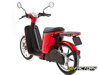 50cc Askoll EX1 scooter